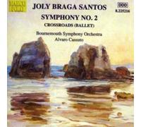 Various Composers Symphony No 2/crossroads (Bournemouth So/cassuto) (CD) Album