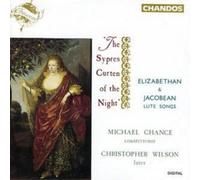 Various Composers Sypres Curten of the Night (CD) Album