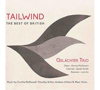Various Composers - Tailwind - Gelachter Trio