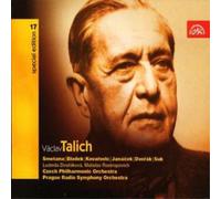 Various Composers Talich Collection (Talich, Czech Philharmonic Orchestra) (CD)