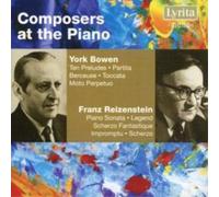 Various Composers Ten Preludes/piano Sonata (CD) Album