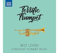 Various Composers Terrific Trumpet: Best Loved Classical Trumpet Music (CD)