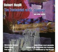 Various Composers Testament of Dr Cranmer, The (Hugill) (CD) Album