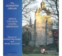 Various Composers - The Aubertin Organ at Aberdeen