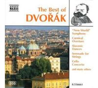 Various Composers The Best of Dvorak (CD) Album