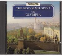 Various Composers - The Best Of Melodiya