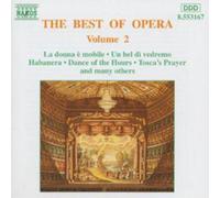 Various Composers The Best of Opera Volume 2 Album