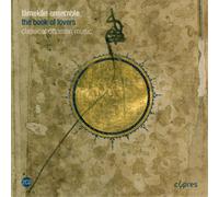 Various Composers The Book of Lovers: Classical Ottoman Music (CD) Album