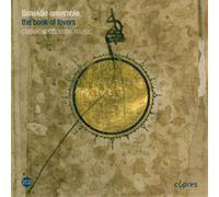 Various Composers The Book of Lovers: Classical Ottoman Music (CD) Album