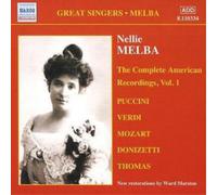Various Composers The Complete American Recordings Vol. 1 (CD) Album