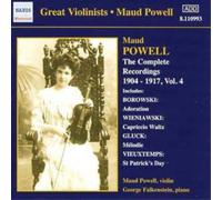 Various Composers The Complete Recordings 1904 - 1917 Vol. 4 (CD) Album