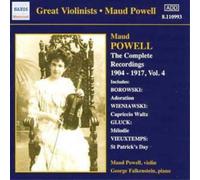 Various Composers The Complete Recordings 1904 - 1917 Vol. 4 (CD) Album