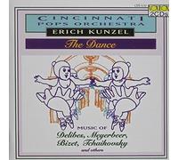 Various Composers The Dance (CD) Album