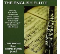 Various Composers The English Flute (CD) Album