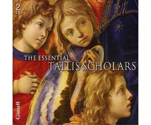 Various Composers The Essential Tallis Scholars (CD) Album