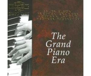 Various Composers The Grand Piano Era (CD) Album