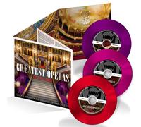 Various Composers The Greatest Operas of All Time Box Set