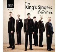 Various Composers The King's Singers Collection (CD) Album
