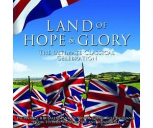 Various Composers The Land of Hope and Glory (CD) Album