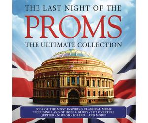 Various Composers The Last Night of the Proms: The Ultimate Collection (CD)