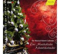 Various Composers The Musical Advent Calendar 2007 (CD) Album