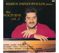Various Composers - The Nocturne Vol. 2 (Papadopoulos)
