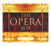 Various Composers - The Opera Box (Deluxe Edition)