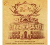 Various Composers The Opera Collection (CD) Album