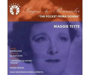 Various Composers The Pocket Prima Donna Album