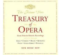 Various Composers The Prima Voce Treasury of Opera (CD) Album
