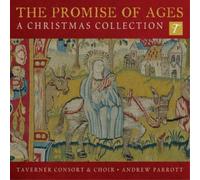 Various Composers The Promise of Ages: A Christmas Collection (CD) Album