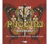 Various Composers The Puccini Experience (CD) Album