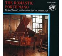 Various Composers The Romantic Fortepiano (CD) Album