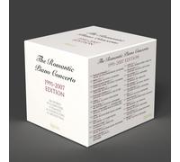 Various Composers The Romantic Piano Concerto 1991-2007 Edition (CD) Box Set