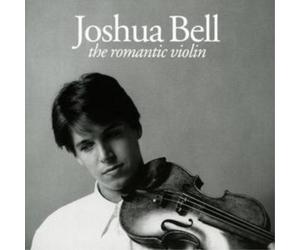 Various Composers The Romantic Violin (CD) Album