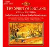 Various Composers The Spirit of England (CD) Box Set