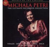 Various Composers The Ultimate Recorder Collection - Michala Petri (CD) Album