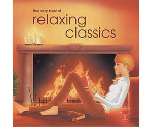 Various Composers The Very Best of Relaxing Classics (CD) Album