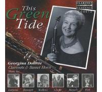 Various Composers This Green Tide (King, Down, Bradshaw, Pert) (CD) Album