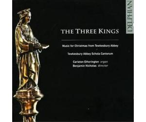 Various Composers Three Kings, The (Nicholas) (CD) Album