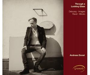 Various Composers Through a Looking Glass (CD) Album