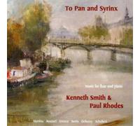 Various Composers To Pan and Syrinx (CD) Album