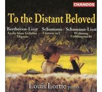 Beethoven / Schumann: To The Distant Beloved (Cd)