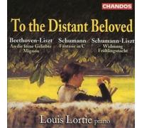 Beethoven / Schumann: To The Distant Beloved (Cd)