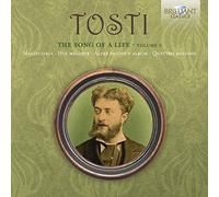 Various Composers Tosti: The Song of a Life - Volume 2 (CD) Album