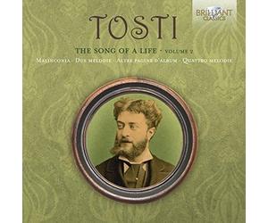 Various Composers Tosti: The Song of a Life - Volume 2 (CD) Album