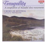 Various Composers Tranquillity (CD) Album