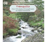 Various Composers Tranquillo (CD) Album