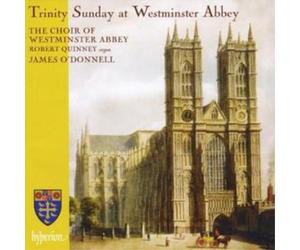 Various Composers Trinity Sunday at Westminster Abbey Album
