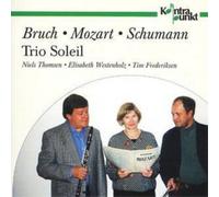 Various Composers Trio Soleil - Piano, Clarinet, Viola (CD) Album